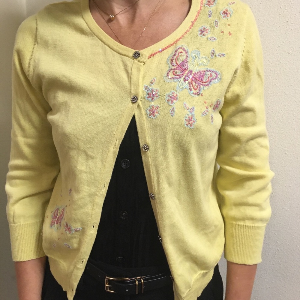 Free People Cardigan